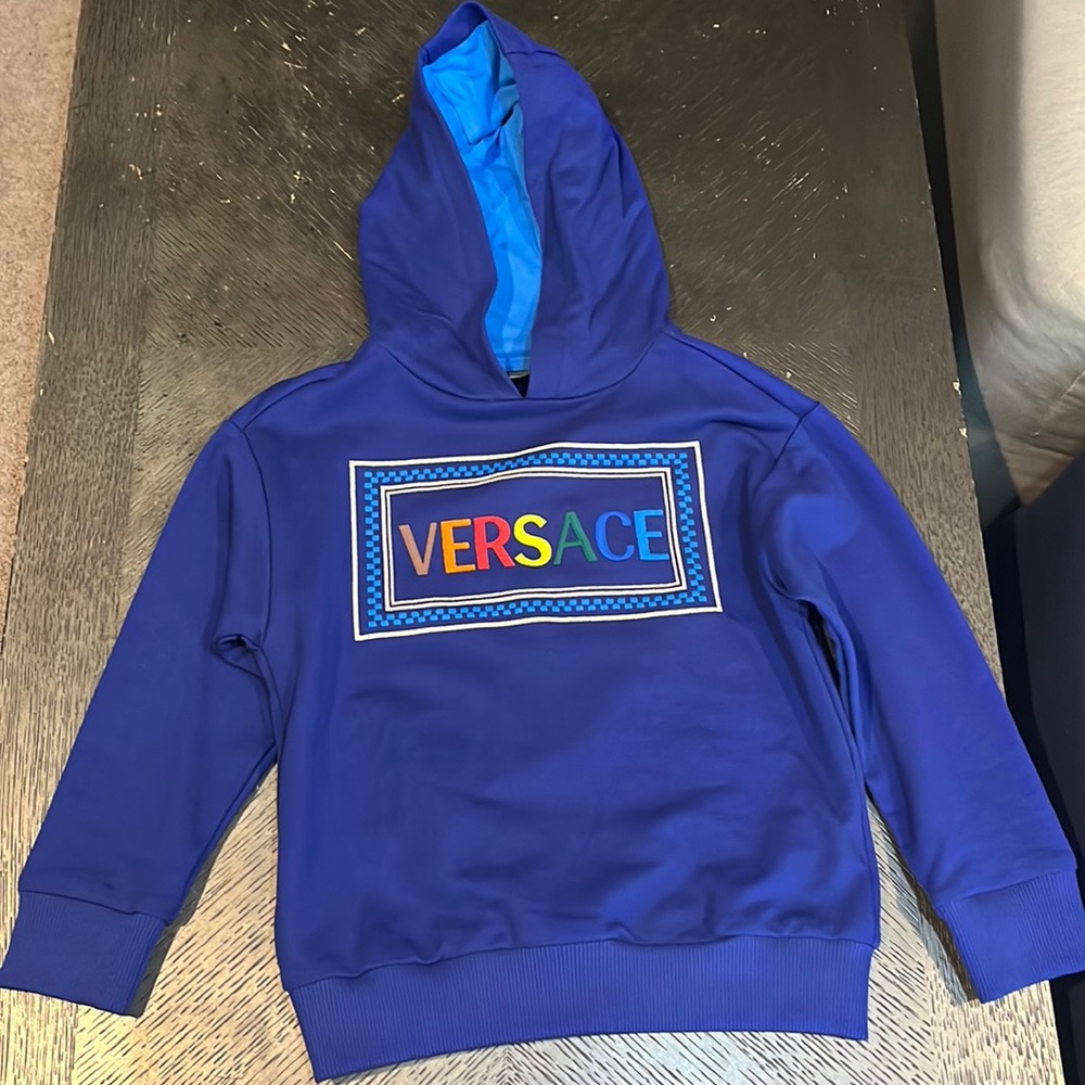 NWT authentic Versace shirtshirt
